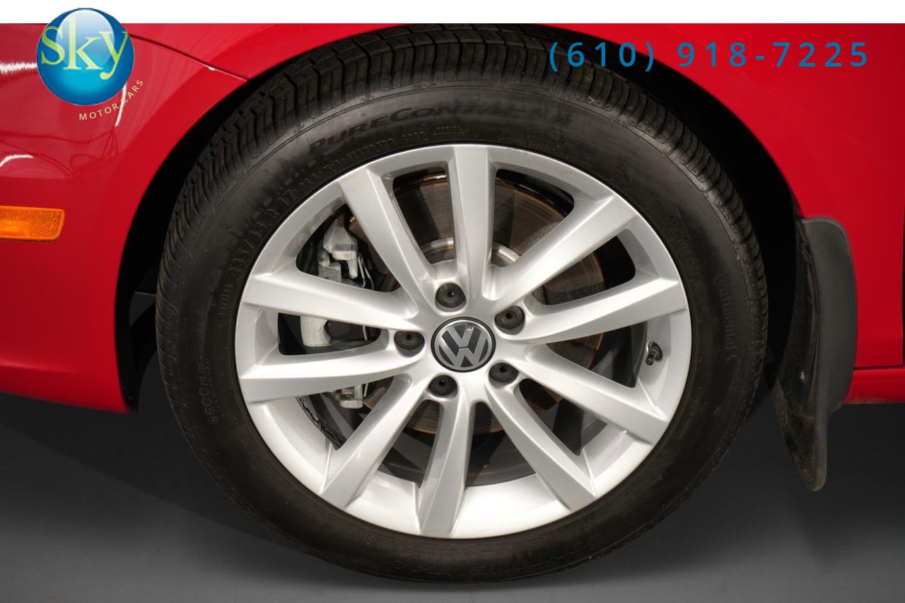 2013 Volkswagen Eos Komfort Convertible West Chester PA