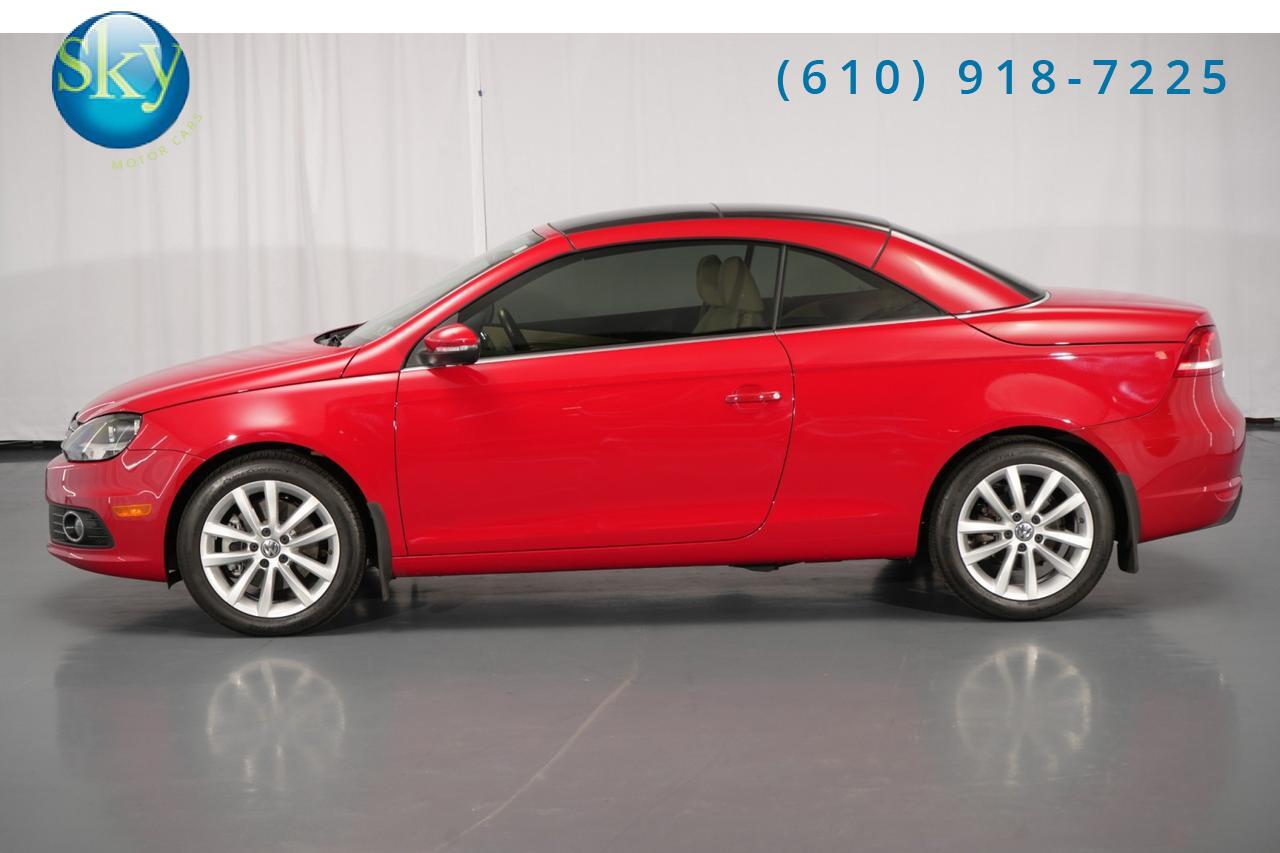 2013 Volkswagen Eos Komfort Convertible West Chester PA