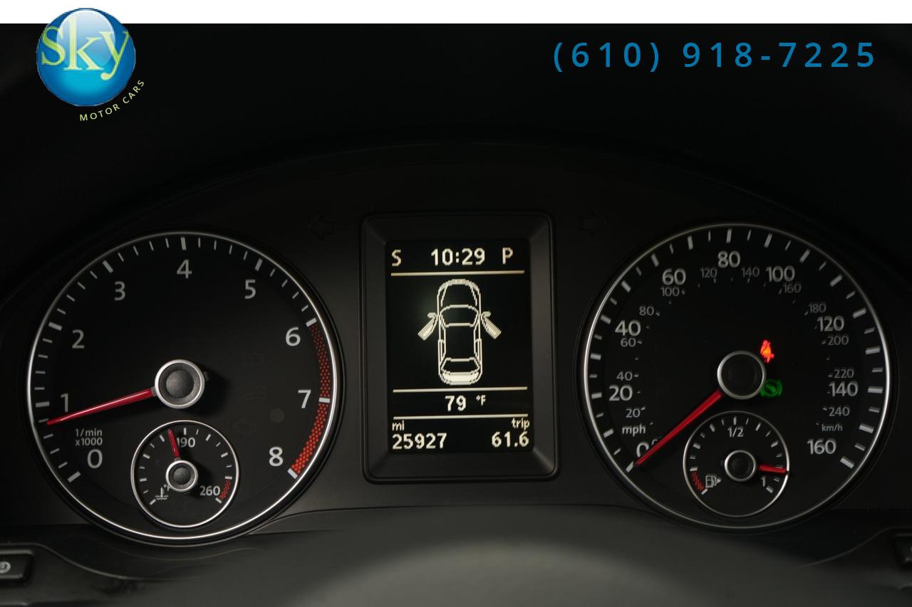 2013 Volkswagen Eos Komfort Convertible West Chester PA