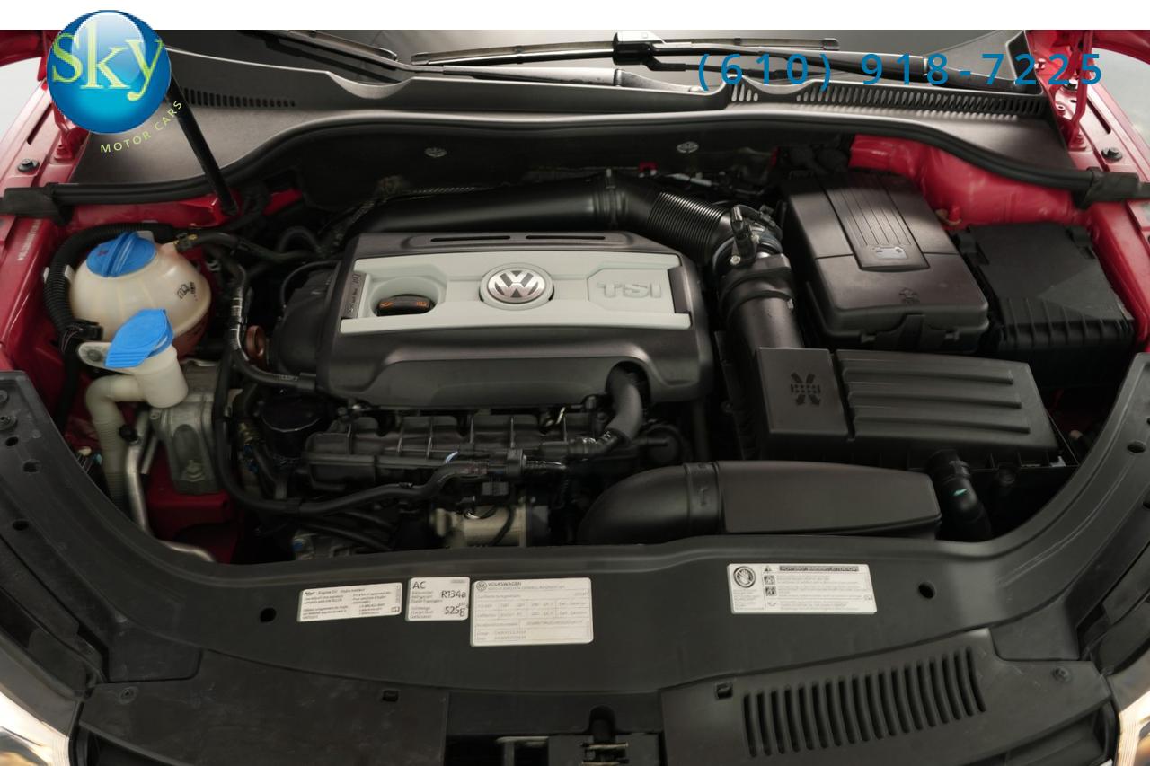 2013 Volkswagen Eos Komfort Convertible West Chester PA