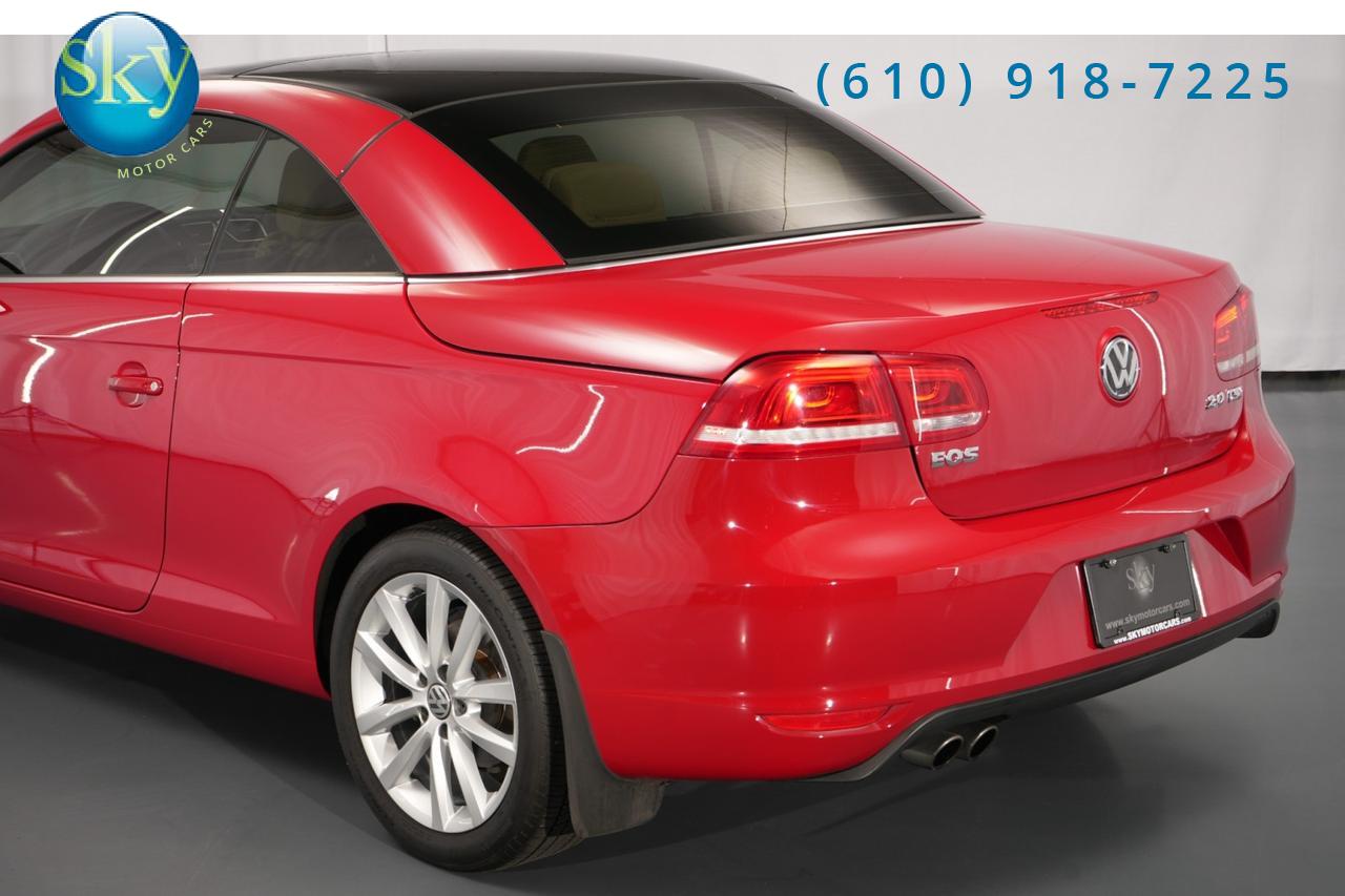 2013 Volkswagen Eos Komfort Convertible West Chester PA