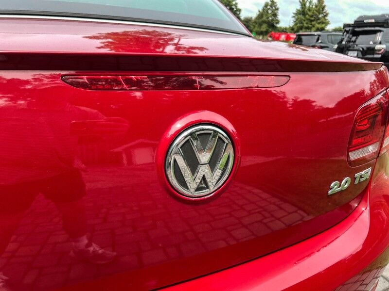 2013 Volkswagen Eos Komfort Wilmington NC