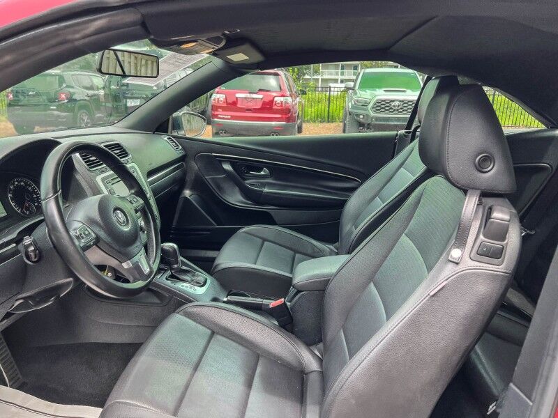 2013 Volkswagen Eos Komfort Wilmington NC