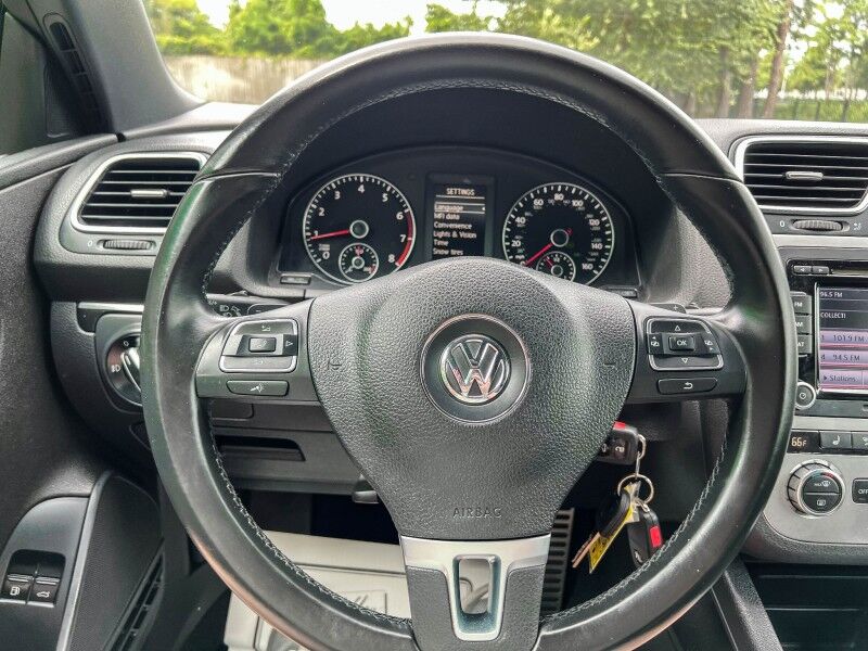 2013 Volkswagen Eos Komfort Wilmington NC