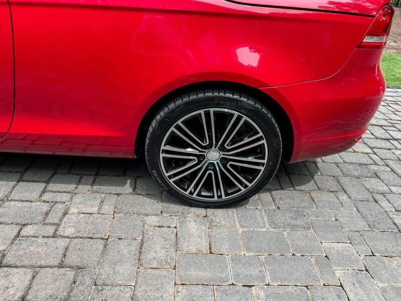 2013 Volkswagen Eos Komfort Wilmington NC