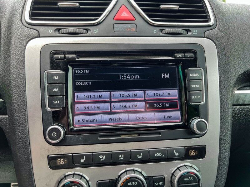 2013 Volkswagen Eos Komfort Wilmington NC