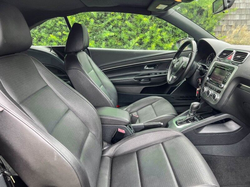 2013 Volkswagen Eos Komfort Wilmington NC