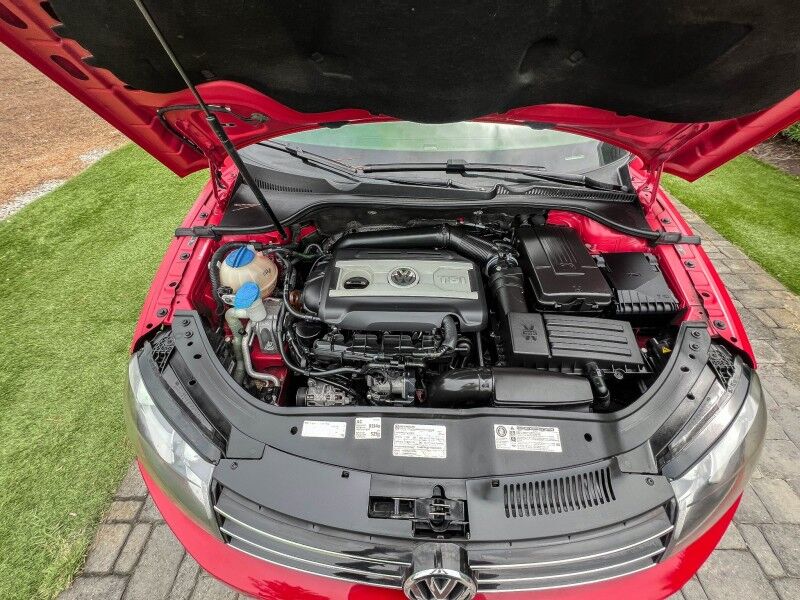 2013 Volkswagen Eos Komfort Wilmington NC
