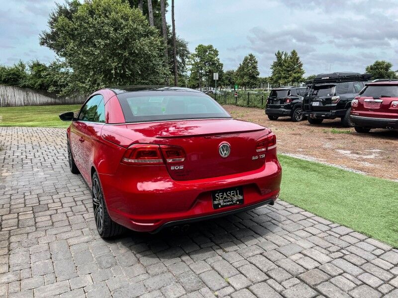 2013 Volkswagen Eos Komfort Wilmington NC