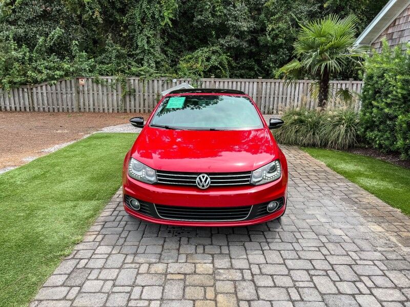 2013 Volkswagen Eos Komfort Wilmington NC