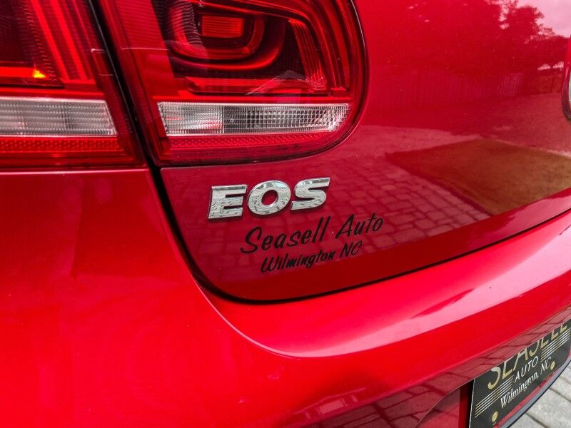 2013 Volkswagen Eos Komfort Wilmington NC