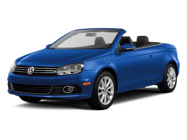 2013 Volkswagen Eos Lux