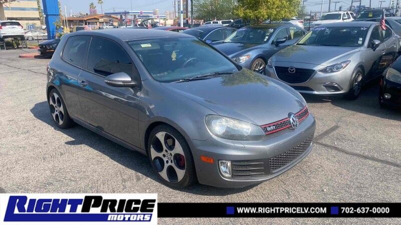 2013 Volkswagen GTI Las Vegas NV