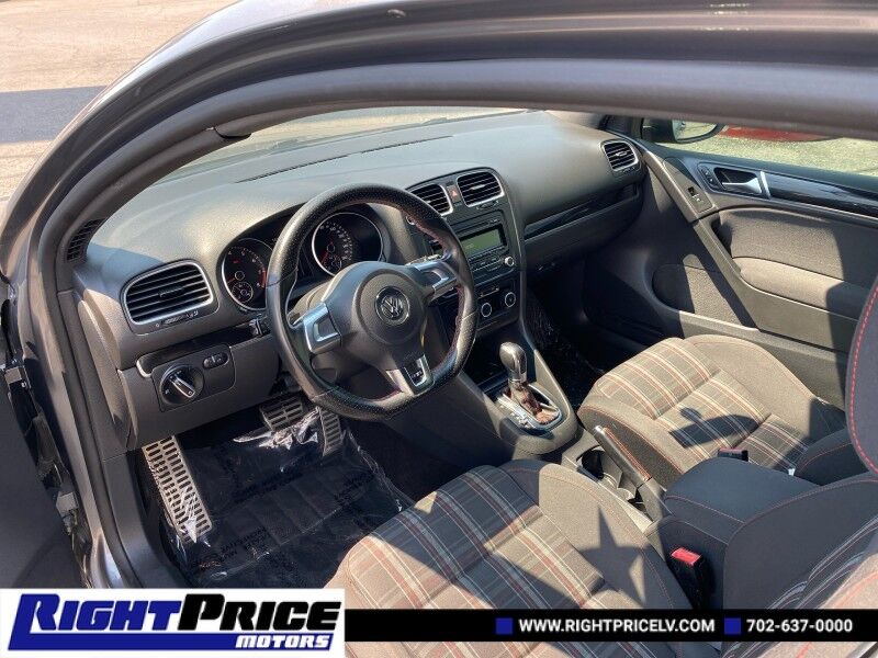 2013 Volkswagen GTI Las Vegas NV