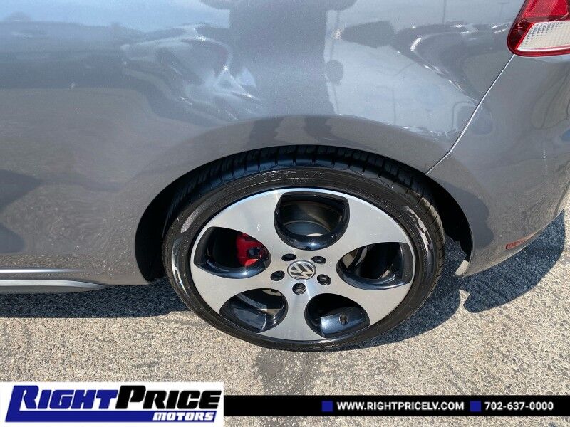 2013 Volkswagen GTI Las Vegas NV