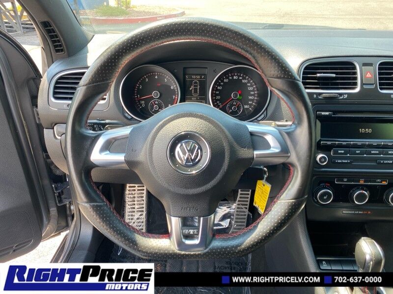 2013 Volkswagen GTI Las Vegas NV