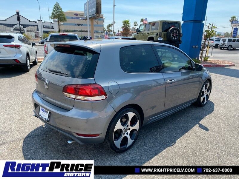 2013 Volkswagen GTI Las Vegas NV