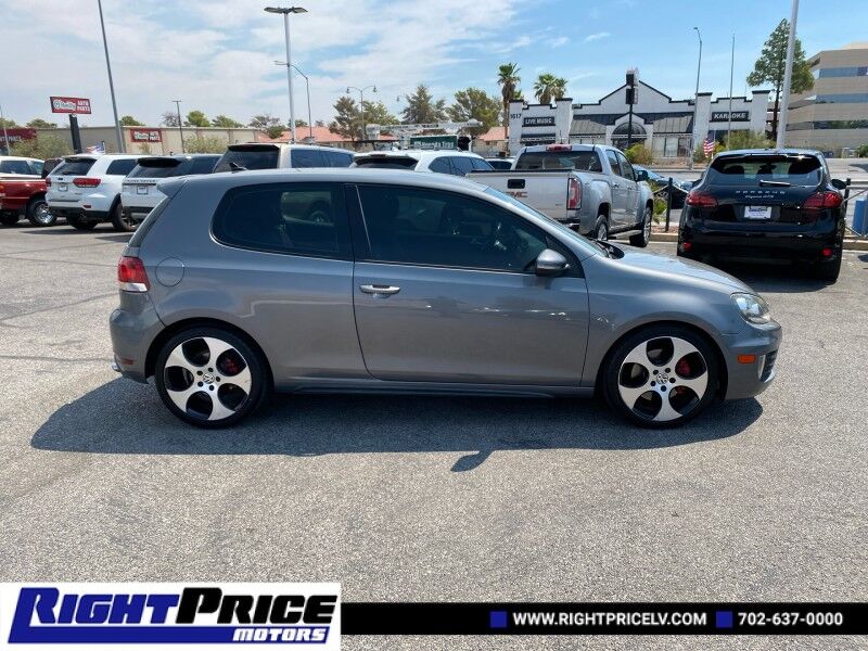 2013 Volkswagen GTI Las Vegas NV
