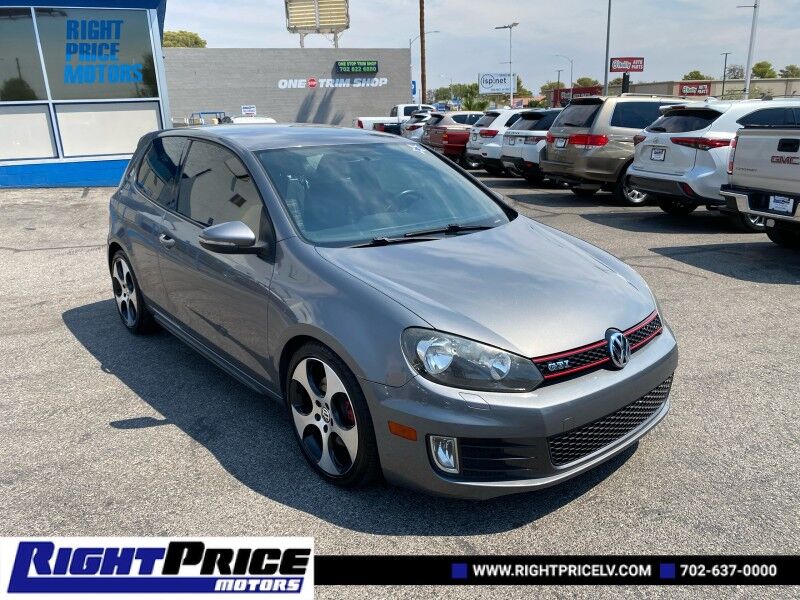 2013 Volkswagen GTI Las Vegas NV