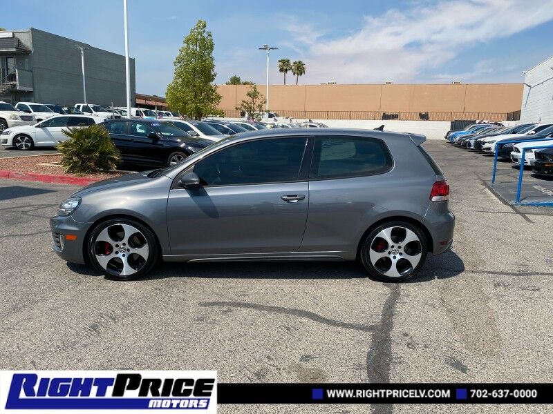 2013 Volkswagen GTI Las Vegas NV