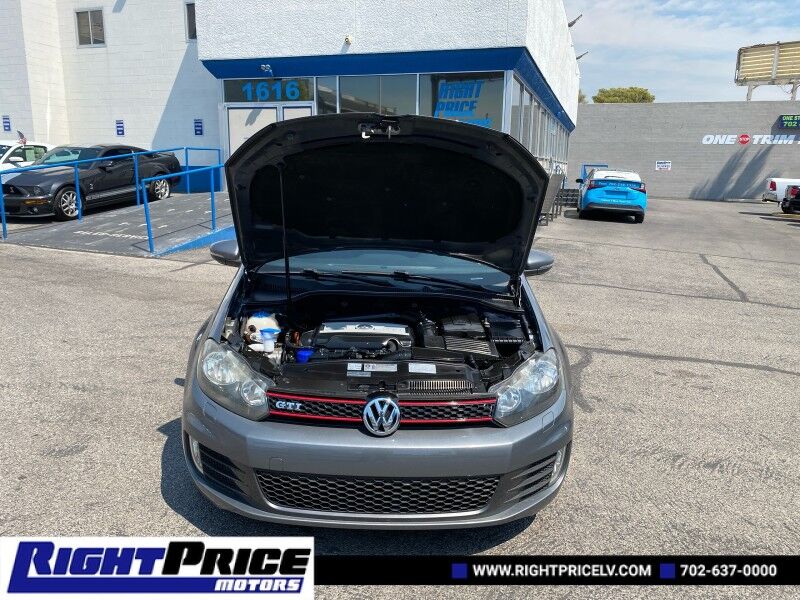 2013 Volkswagen GTI Las Vegas NV