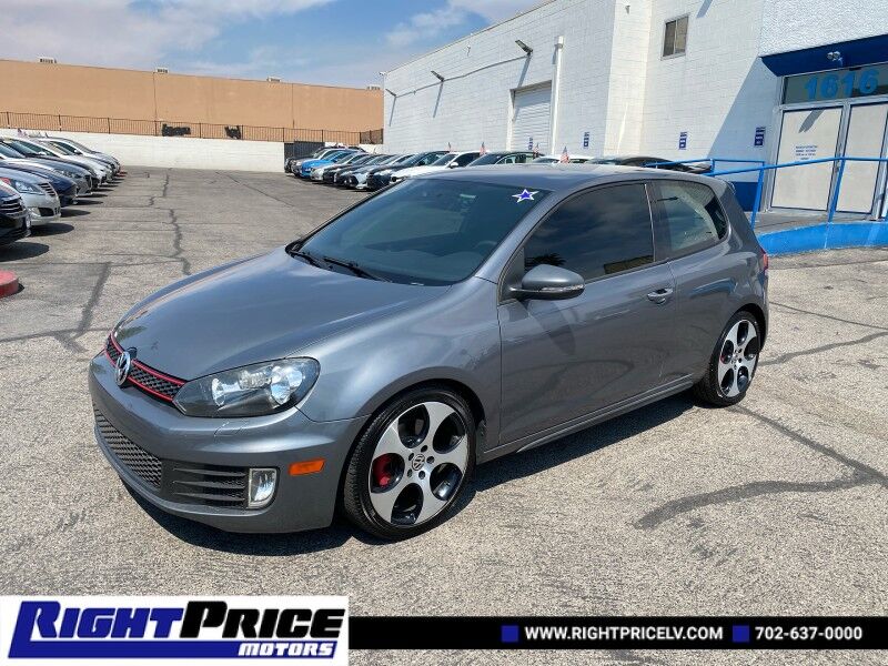 2013 Volkswagen GTI Las Vegas NV