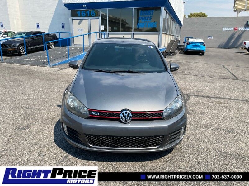 2013 Volkswagen GTI Las Vegas NV