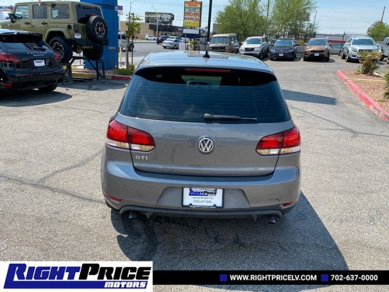2013 Volkswagen GTI Las Vegas NV