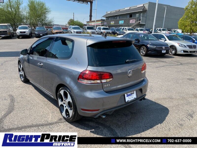 2013 Volkswagen GTI Las Vegas NV