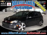2013 Volkswagen GTI Base Miami Lakes FL 2013 Volkswagen GTI Base Miami Lakes FL