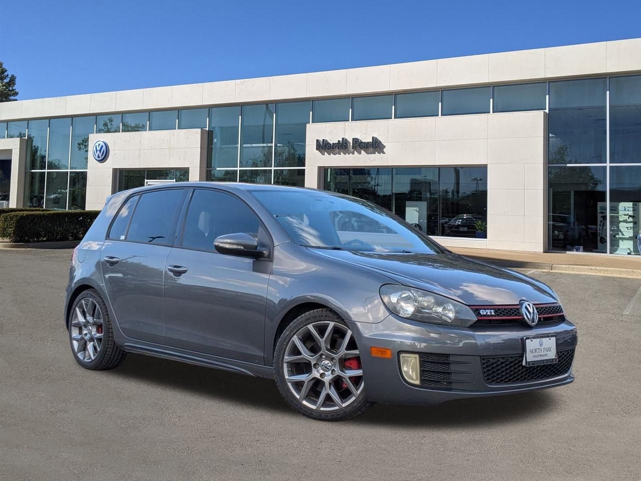 2013 Volkswagen GTI Base
