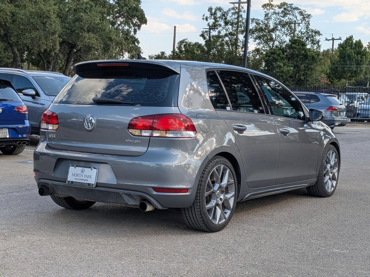 2013 Volkswagen GTI Base