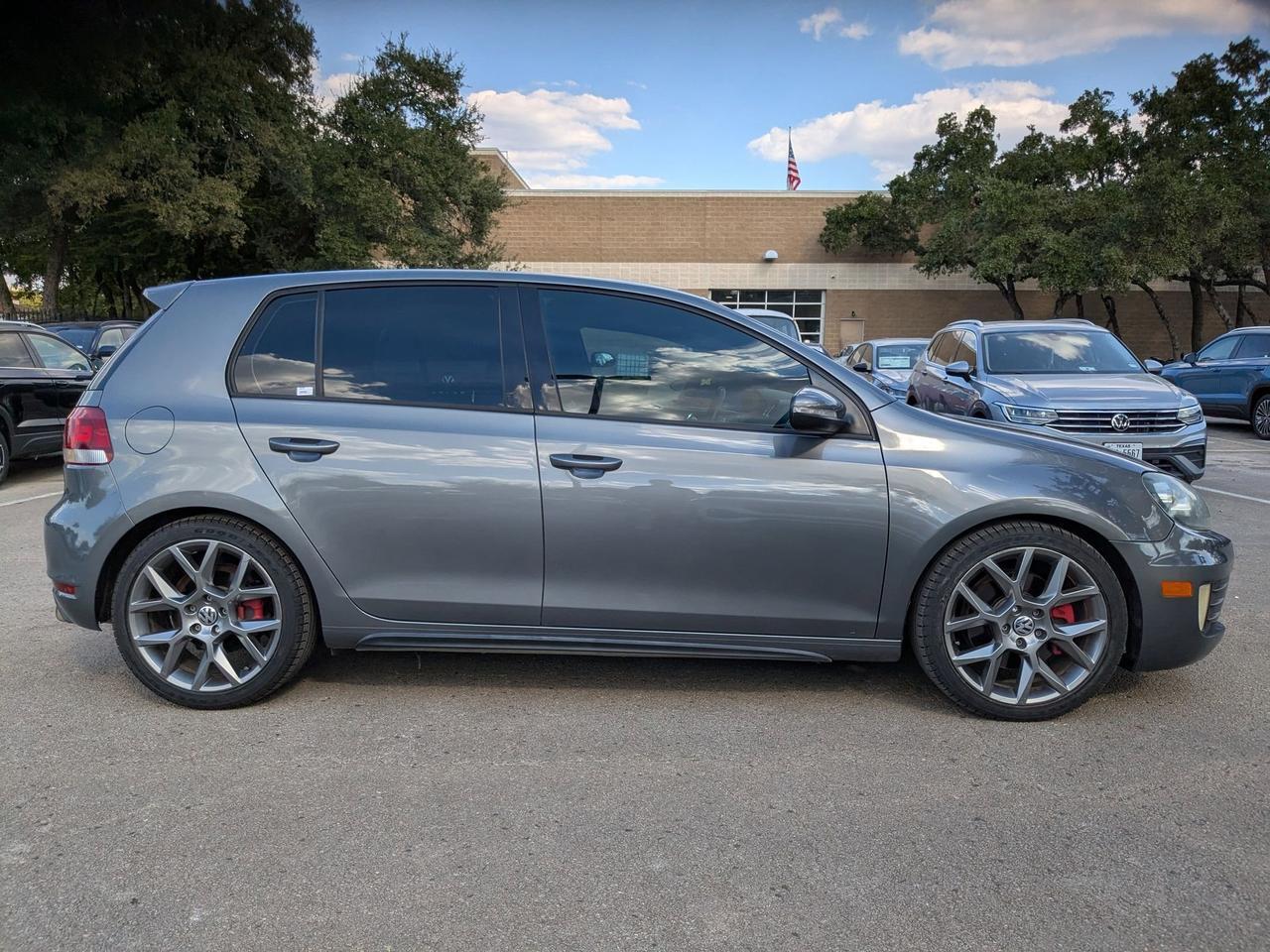 2013 Volkswagen GTI Base