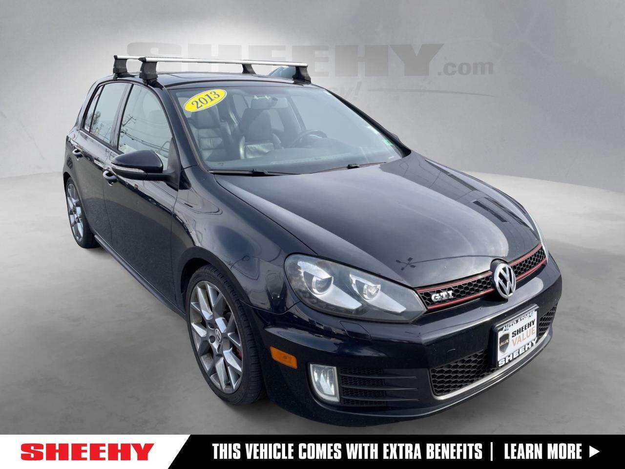 2013 Volkswagen GTI Base Springfield VA