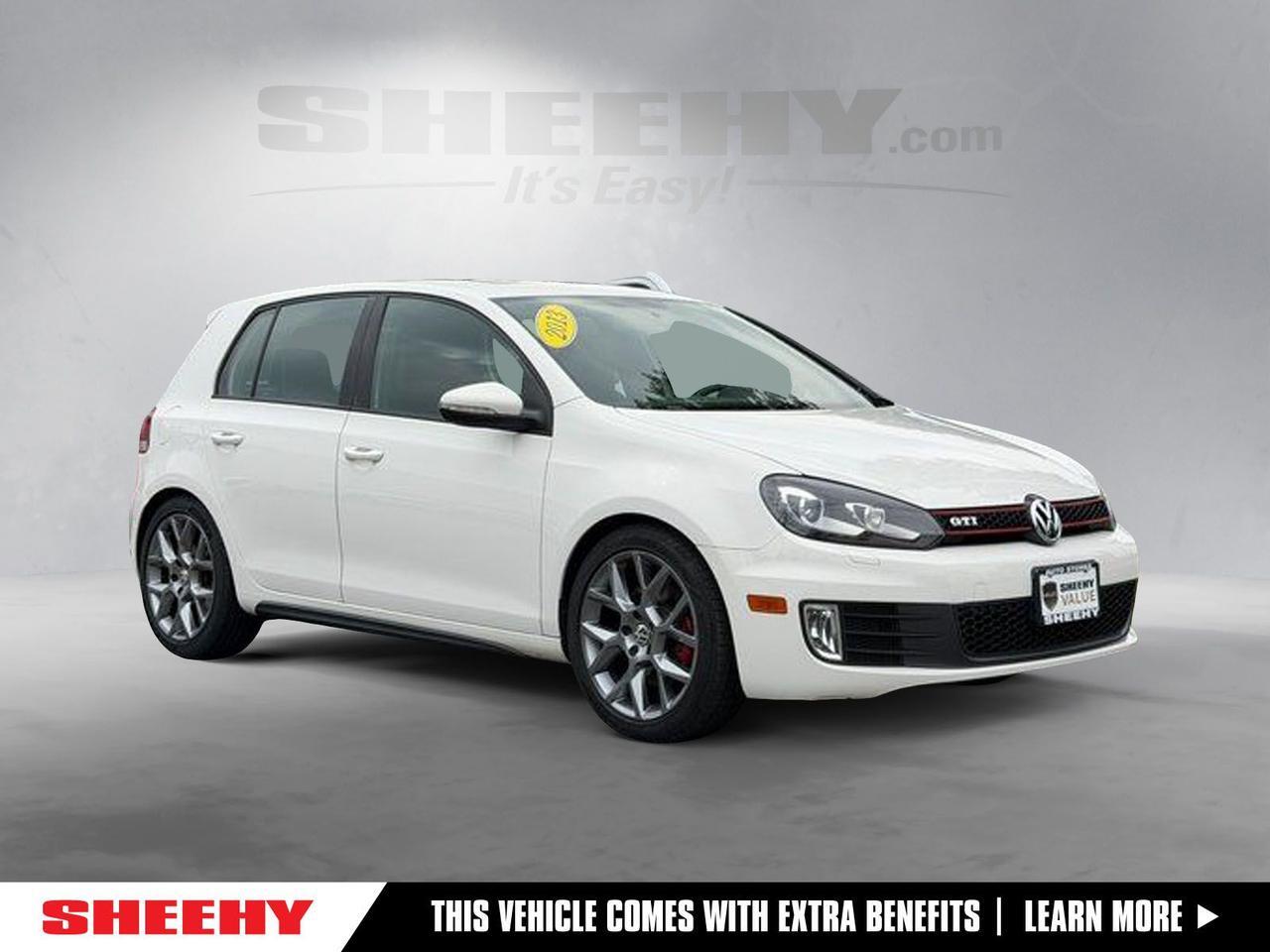 2013 Volkswagen GTI