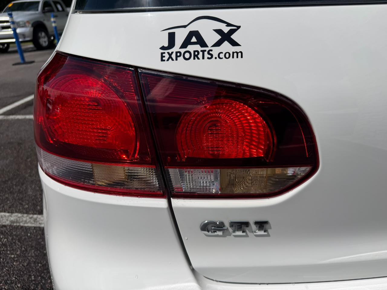 2013 Volkswagen GTI Wolfsburg Edition 4-Door Jacksonville FL
