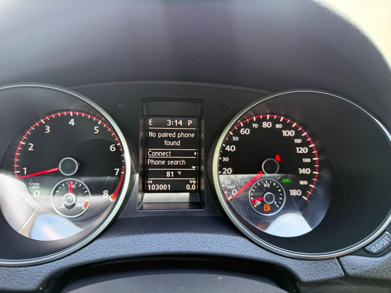 2013 Volkswagen GTI Wolfsburg Edition 4-Door Jacksonville FL
