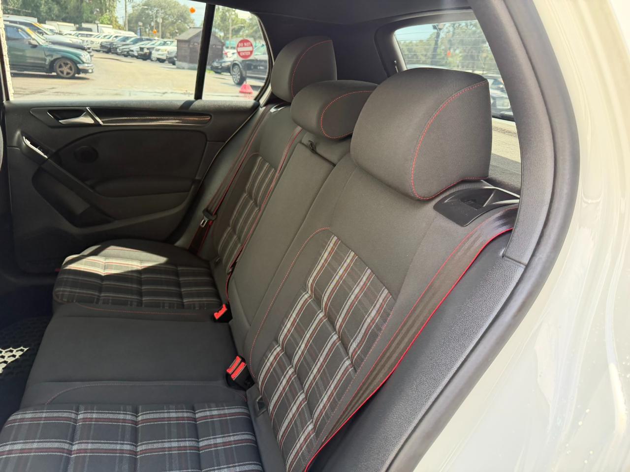 2013 Volkswagen GTI Wolfsburg Edition 4-Door Jacksonville FL