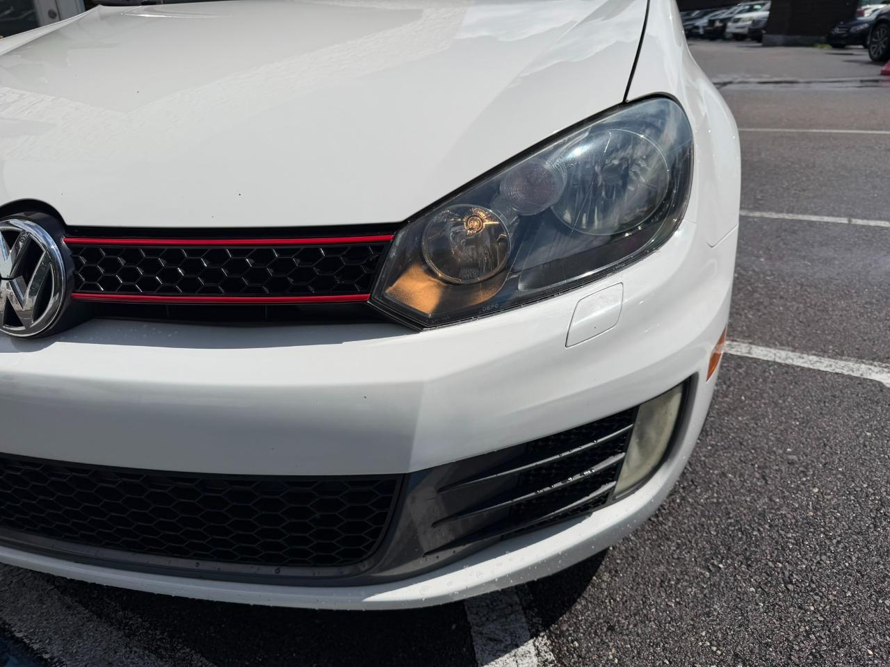 2013 Volkswagen GTI Wolfsburg Edition 4-Door Jacksonville FL