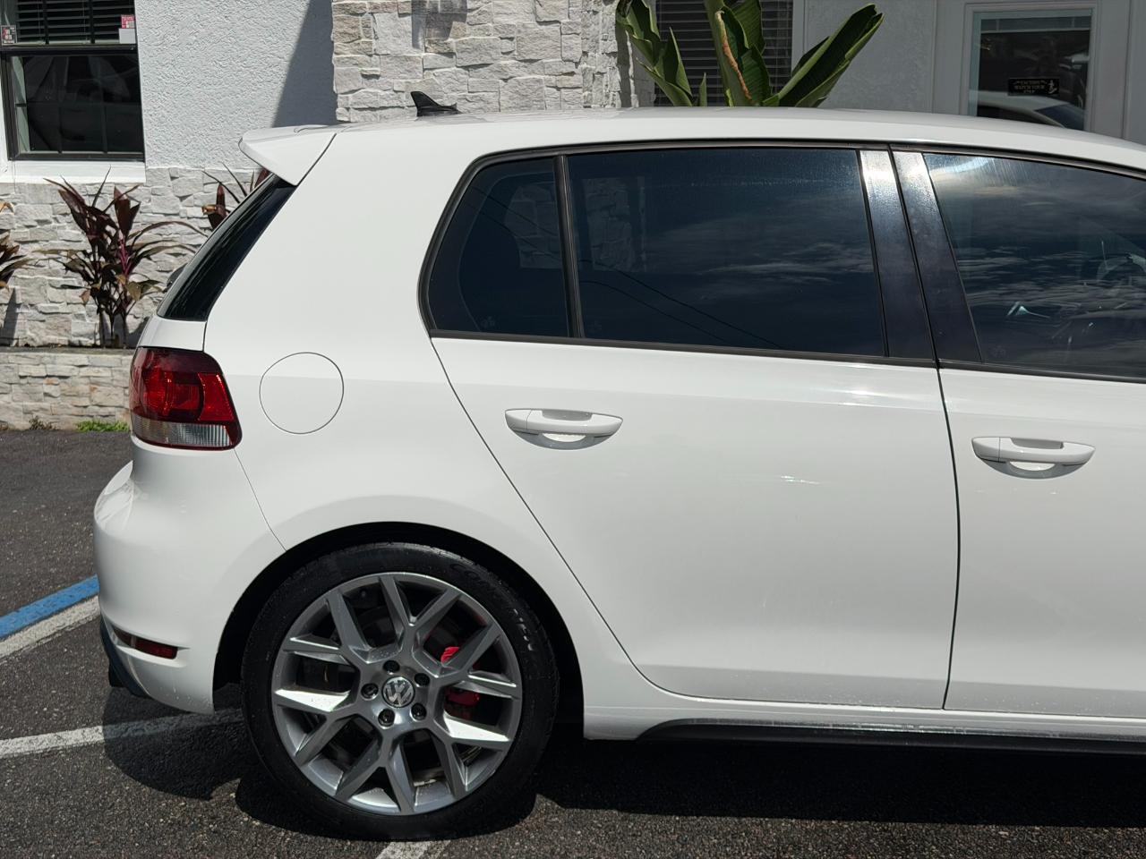 2013 Volkswagen GTI Wolfsburg Edition 4-Door Jacksonville FL