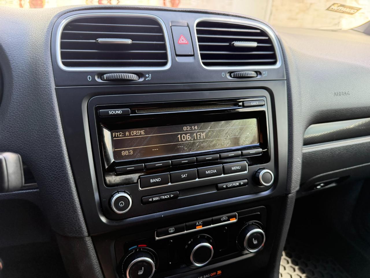 2013 Volkswagen GTI Wolfsburg Edition 4-Door Jacksonville FL