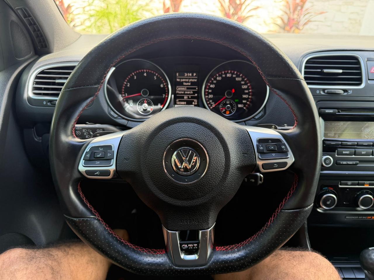 2013 Volkswagen GTI Wolfsburg Edition 4-Door Jacksonville FL