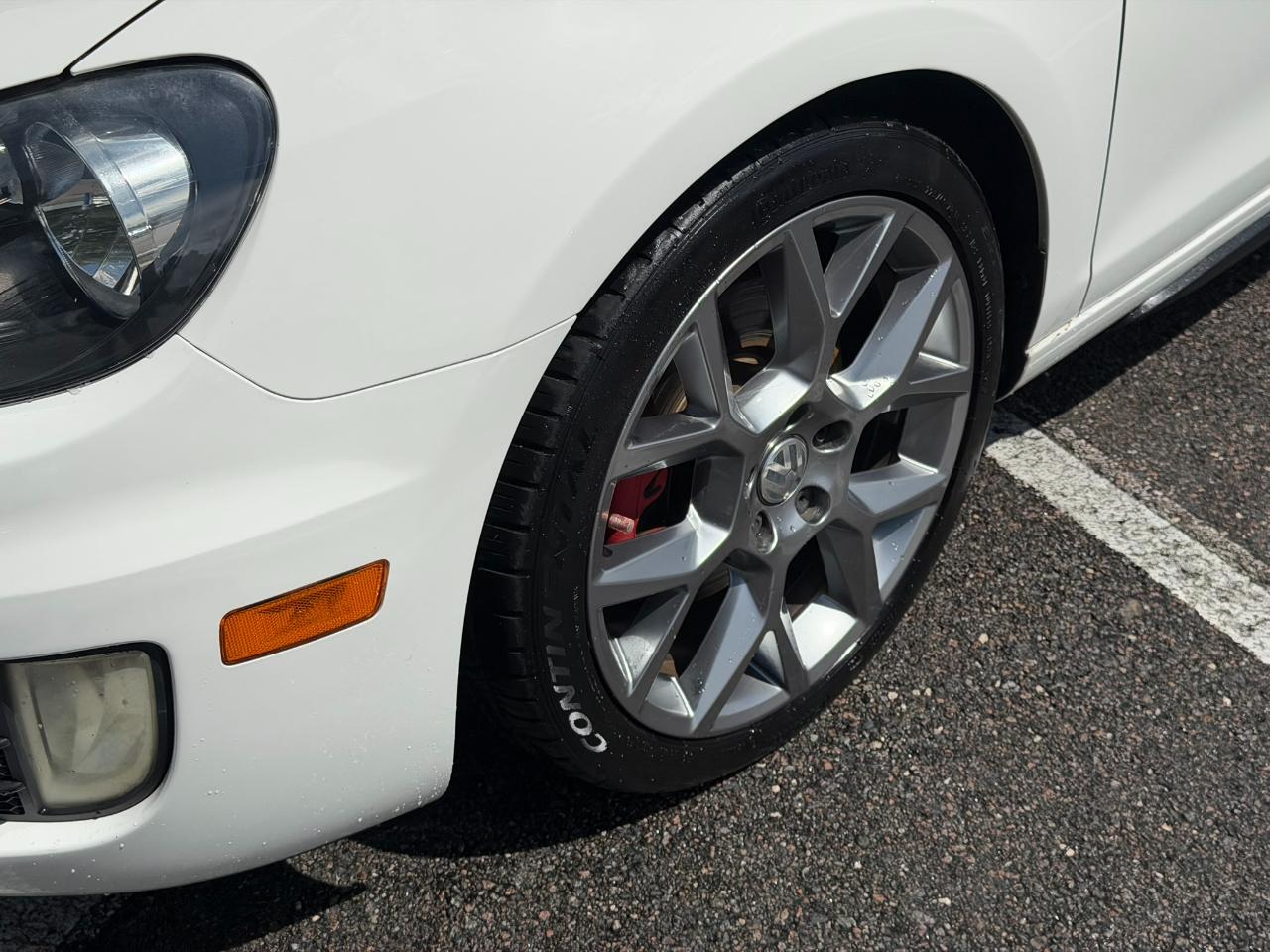 2013 Volkswagen GTI Wolfsburg Edition 4-Door Jacksonville FL