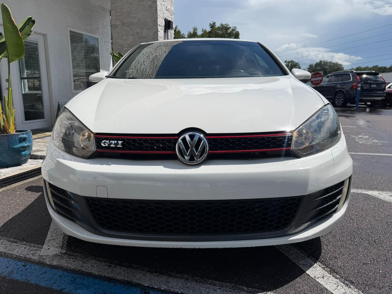 2013 Volkswagen GTI Wolfsburg Edition 4-Door Jacksonville FL