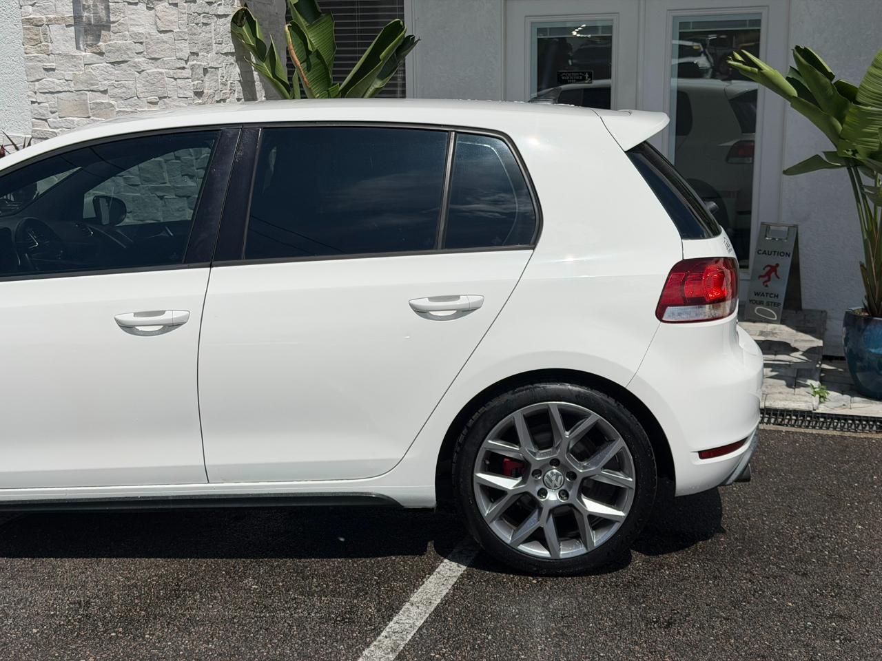 2013 Volkswagen GTI Wolfsburg Edition 4-Door Jacksonville FL