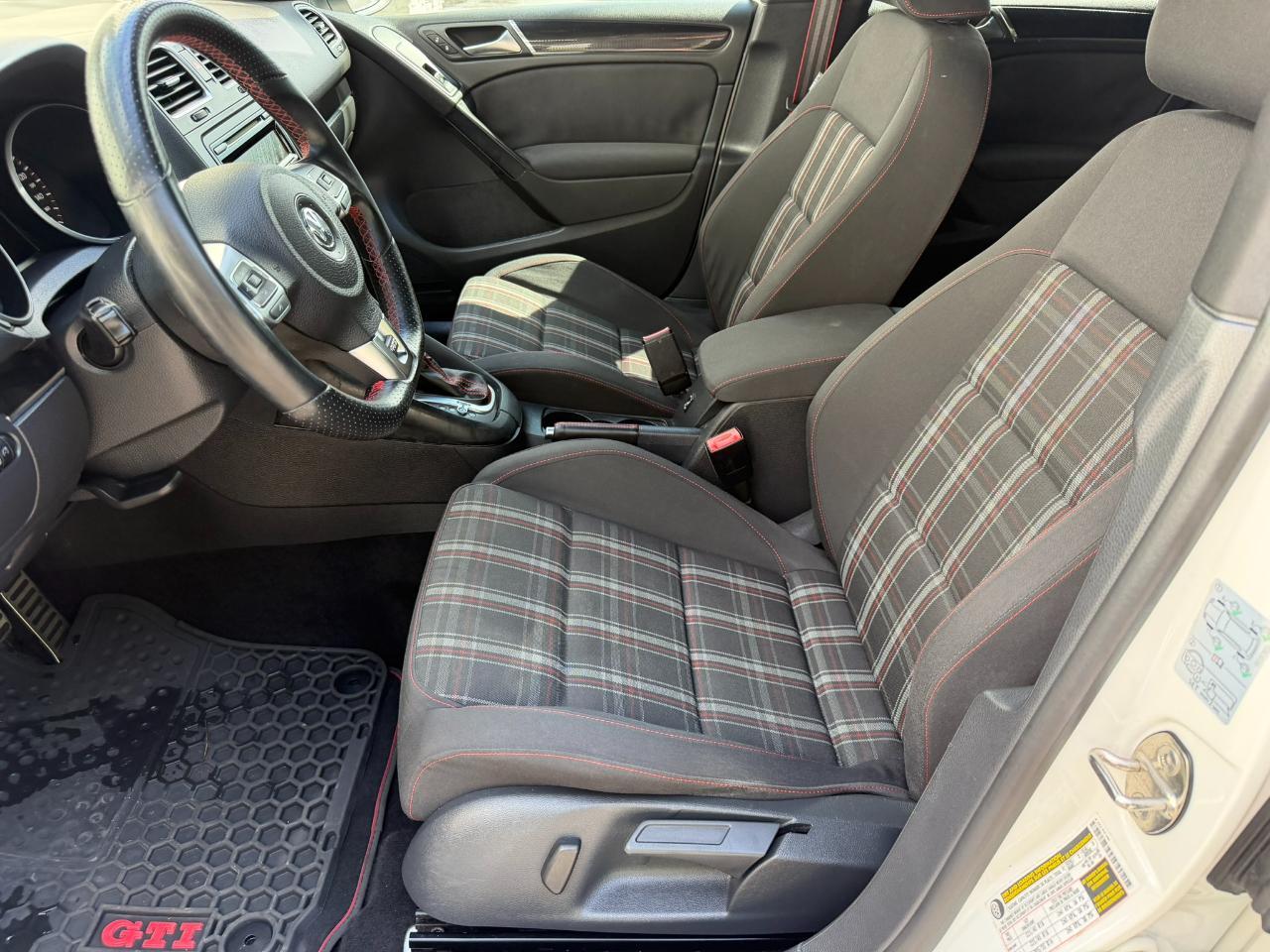 2013 Volkswagen GTI Wolfsburg Edition 4-Door Jacksonville FL
