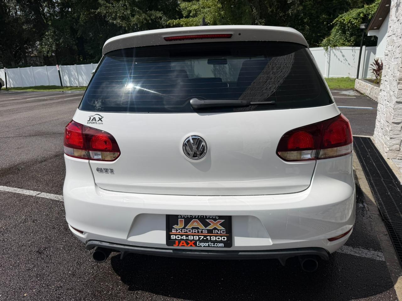 2013 Volkswagen GTI Wolfsburg Edition 4-Door Jacksonville FL