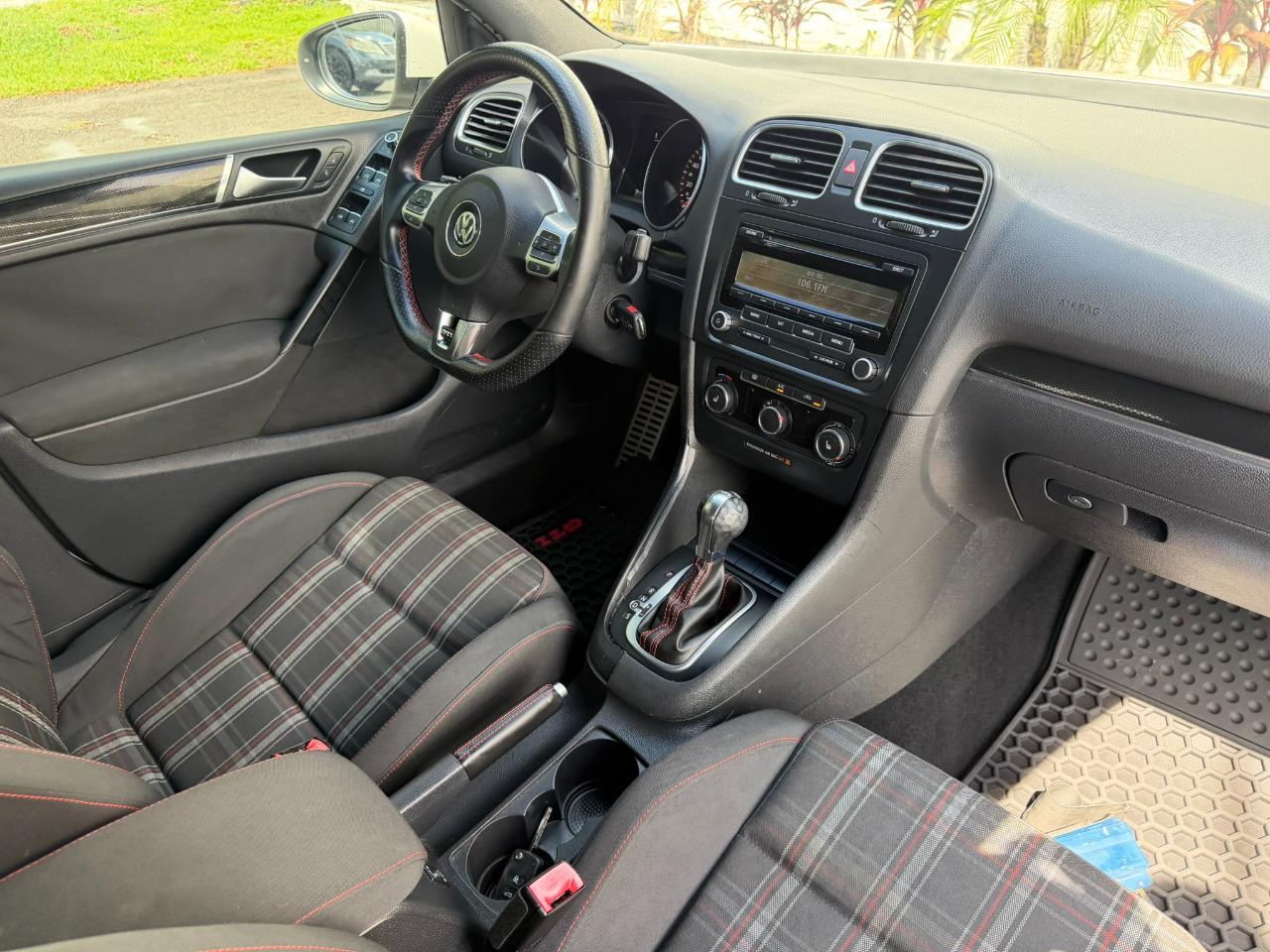 2013 Volkswagen GTI Wolfsburg Edition 4-Door Jacksonville FL