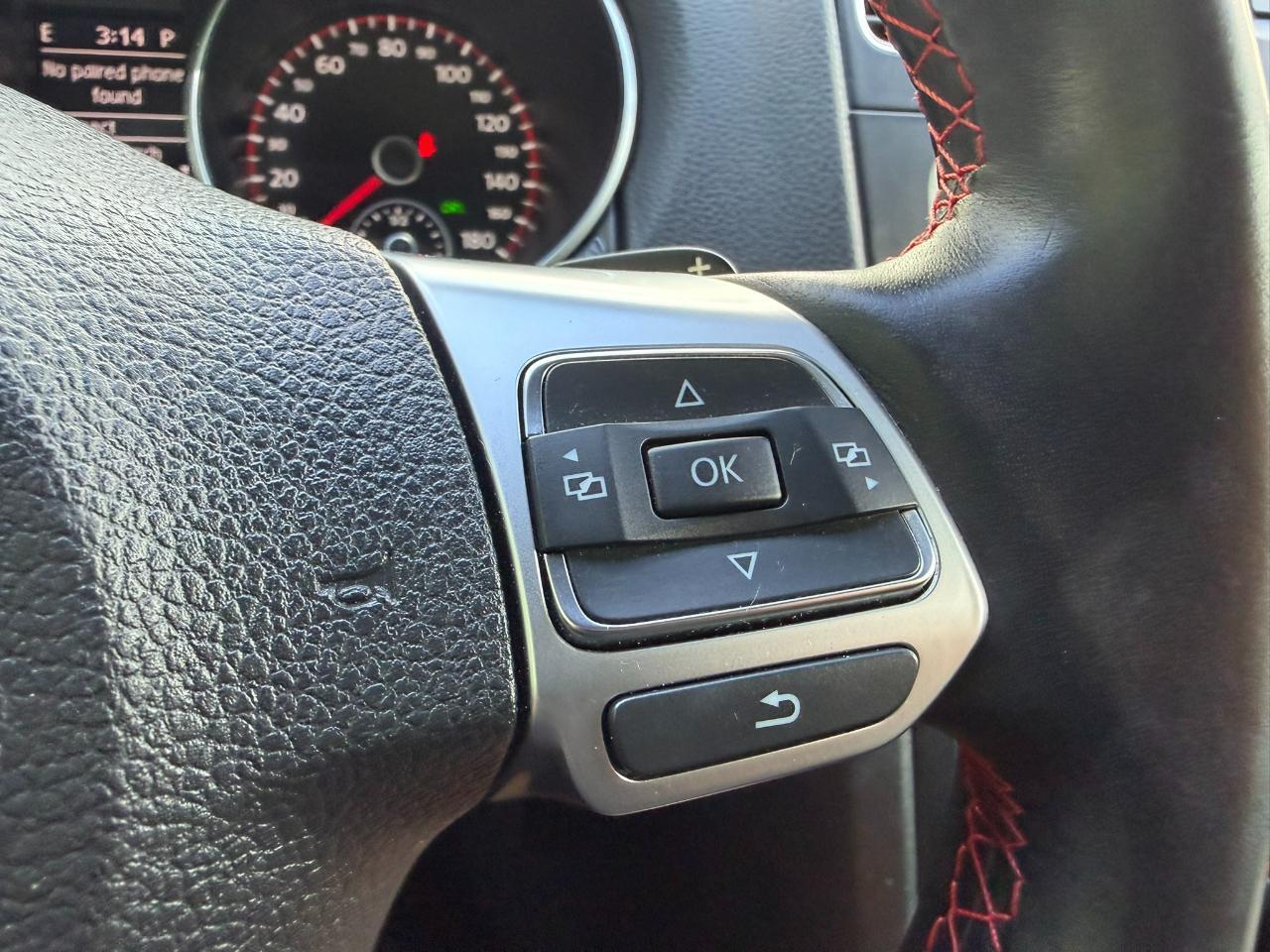 2013 Volkswagen GTI Wolfsburg Edition 4-Door Jacksonville FL