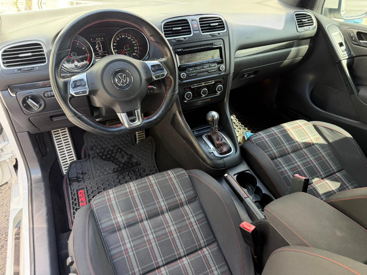 2013 Volkswagen GTI Wolfsburg Edition 4-Door Jacksonville FL